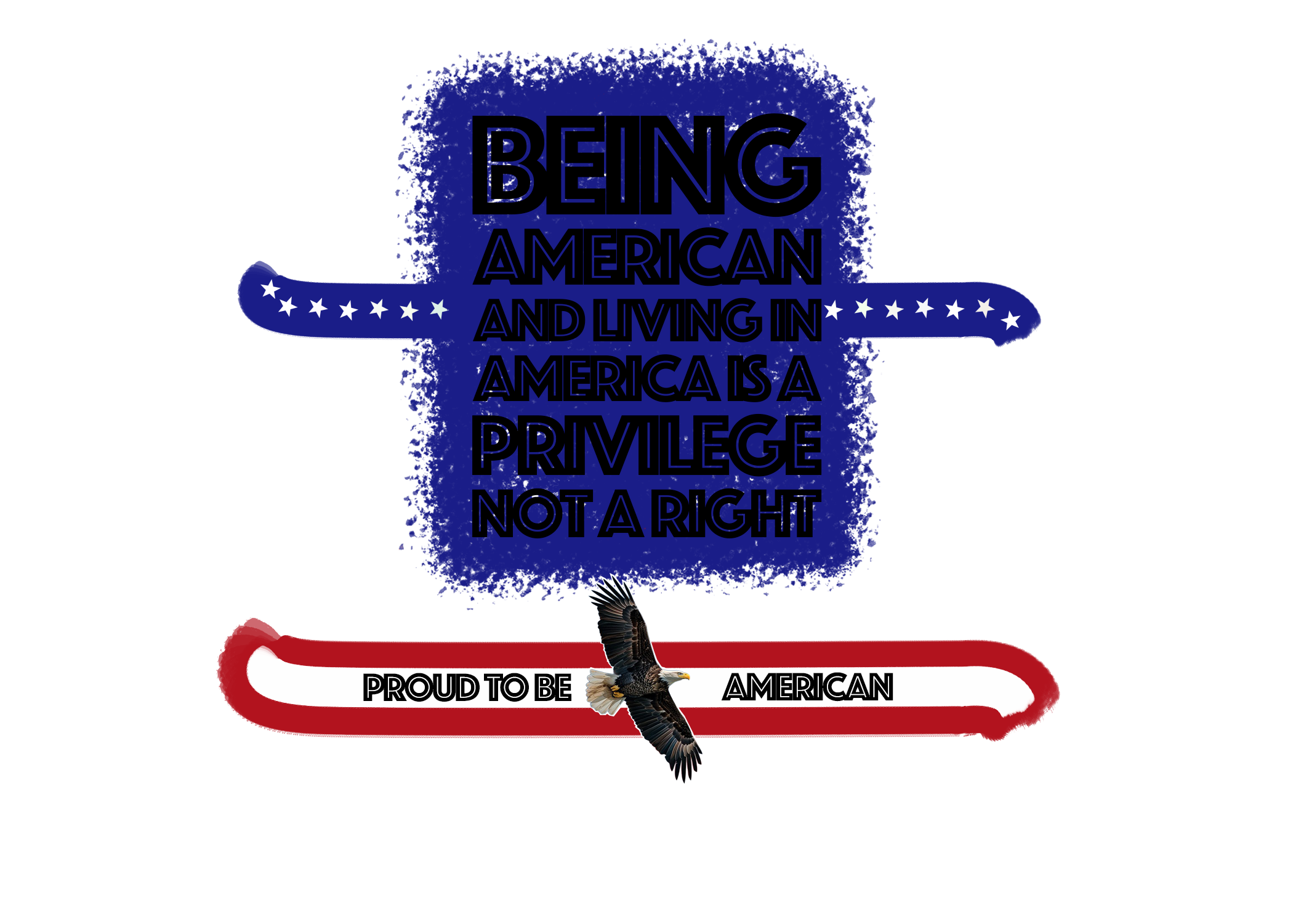 Being American and Living in America is a Privilege